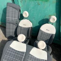 Tappezzeria fiat 500