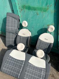 Tappezzeria fiat 500