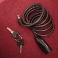 Lucchetto bicicletta