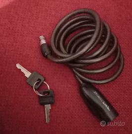 Lucchetto bicicletta