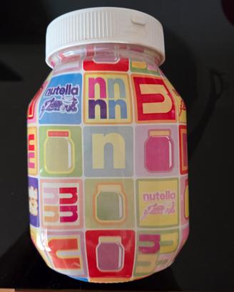 lampada nutella