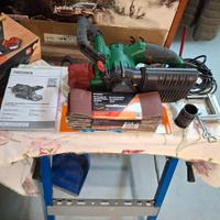 LEVIGATRICE A NASTRO PARKSIDE