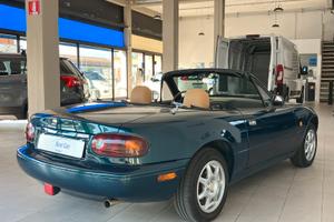 Mazda MX 5 1.6 Montego Blue ( prima serie )