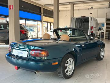 Mazda MX 5 1.6 Montego Blue ( prima serie )