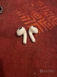 Cuffie airpods