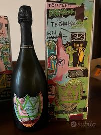 Dom Perignon 2015 - Jean Michel Basquiat