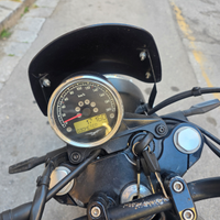 Moto guzzi v7 stone