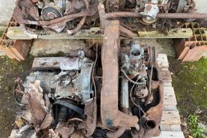 Motore Volkswagen T1 e T2