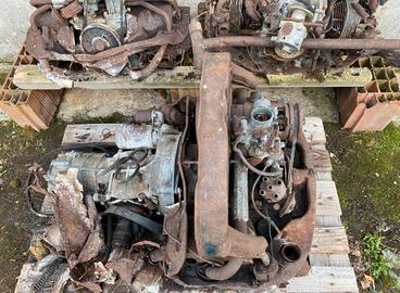 Motore Volkswagen T1 e T2