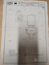 valvola elettronica 