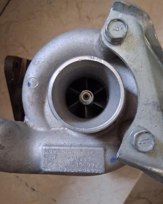 Turbina