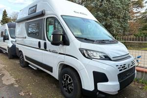 Camper van nuovo Font Vendome Horizon H100 5,4 m