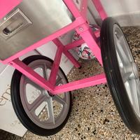 MACCHINA ZUCCHERO FILATO EMIDEA