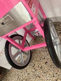 MACCHINA ZUCCHERO FILATO EMIDEA