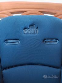 Per bambini alzasedia Cam