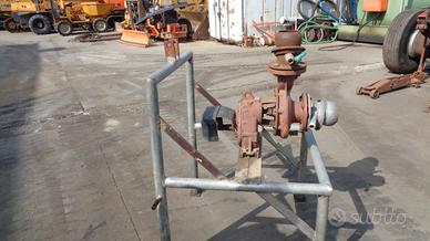 POMPA PER IRRIGAZIONE