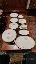 SERVIZIO PIATTI SELTMANN WEIDEN  SERIE "MARIKA"