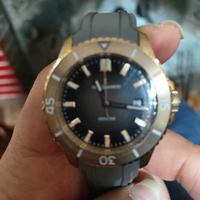 Nereide bronzo 42mm