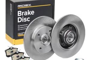 Dischi posteriori peugeot 307 sw 1600