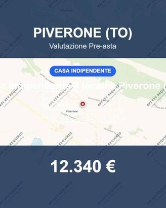 Immobile in asta di 166 m² con più di 5 locali a P