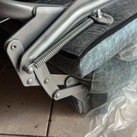 divano letto come nuovo