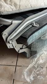 divano letto come nuovo