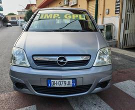 OPEL MERIVA 1.4 BENZINA GPL CV90 KW66 COSMO