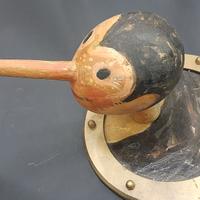 Pinocchio dall'oblò