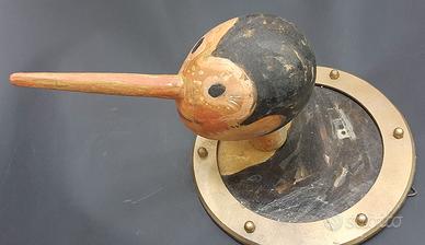 Pinocchio dall'oblò