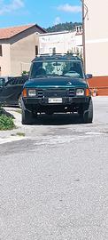 fuoristrada Discovery 200