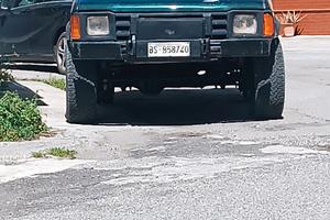 fuoristrada Discovery 200