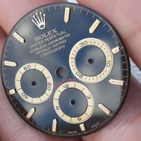 Rolex quadrante