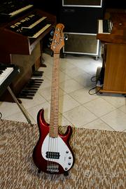 Ernie Ball Music Man