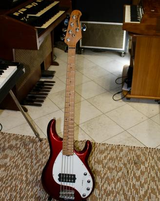 Ernie Ball Music Man