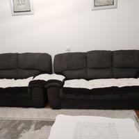 Divani 3 posti e 2 posti