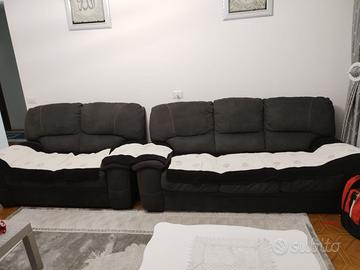 Divani 3 posti e 2 posti