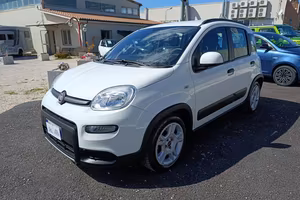 Fiat Panda III 1.0 firefly hybrid City Life s&s 70