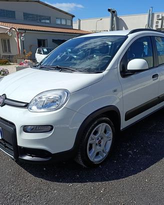 Fiat Panda III 1.0 firefly hybrid City Life s&s 70
