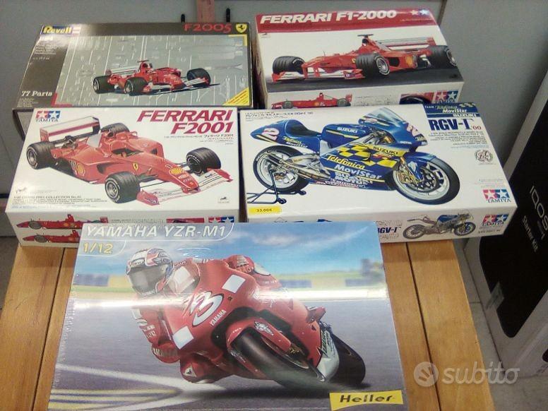 Scatole Kit modellismo Collezionismo In vendita a Roma