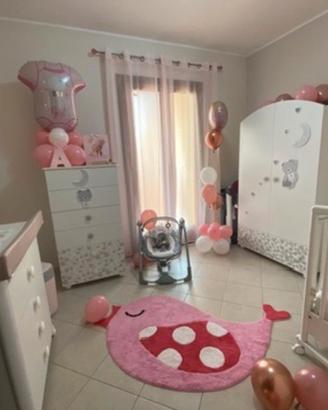 Cameretta bimba/o