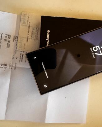 Samsung Galaxy S 24 Ultra 256gb 12gb di Ram