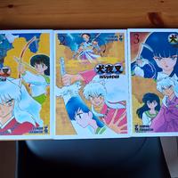 Inuyasha Wide Edition 1-2 - Manga