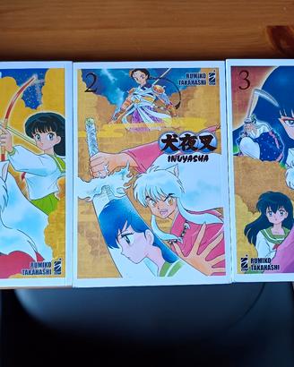 Inuyasha Wide Edition 1-2 - Manga