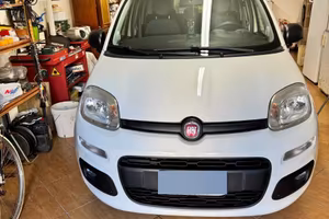 Fiat Panda 1.2 benzina anno 2020