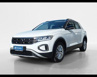 VOLKSWAGEN T-Roc 1.0 tsi Life 110cv