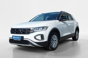 VOLKSWAGEN T-Roc 1.0 tsi Life 110cv