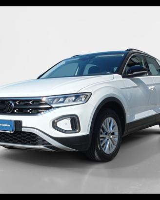VOLKSWAGEN T-Roc 1.0 tsi Life 110cv