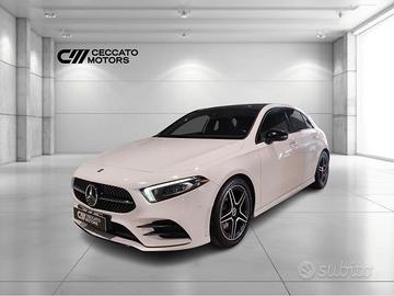 Mercedes Classe A 250 Premium Night edition 4matic