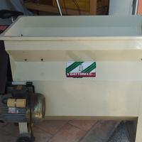 pistatrice caparaspi elettrica 