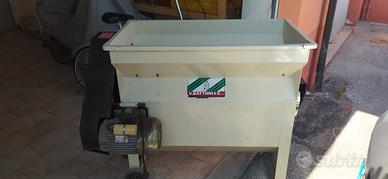 pistatrice caparaspi elettrica 